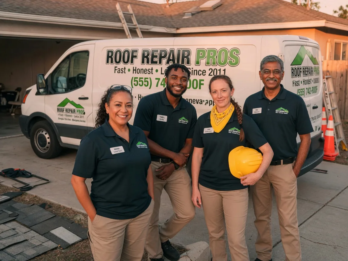 Roof Repair company in Blairsville, GA