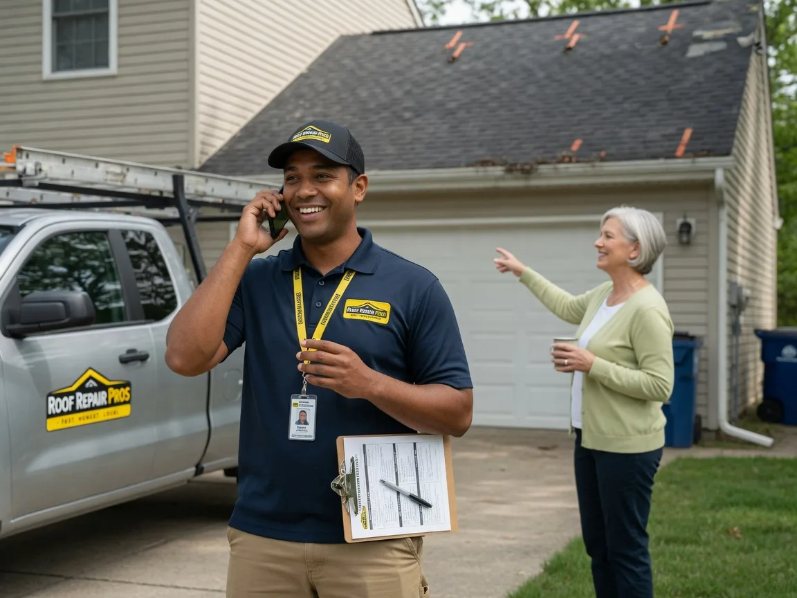 Roof Repair Blairsville, GA FAQs